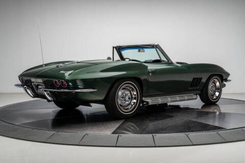 1967 Chevrolet Corvette