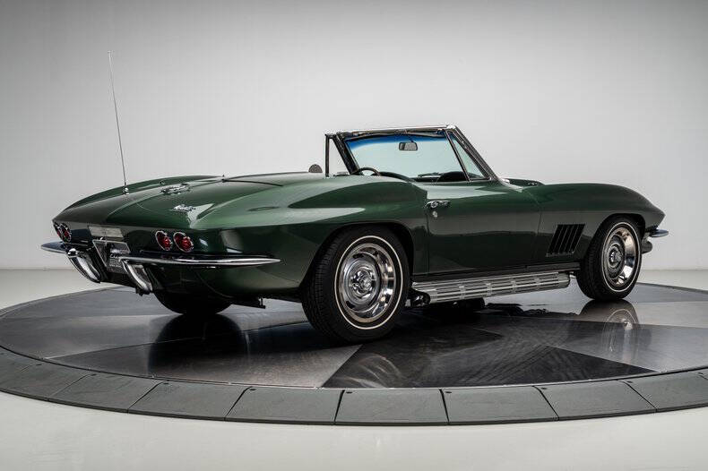 1967 Chevrolet Corvette