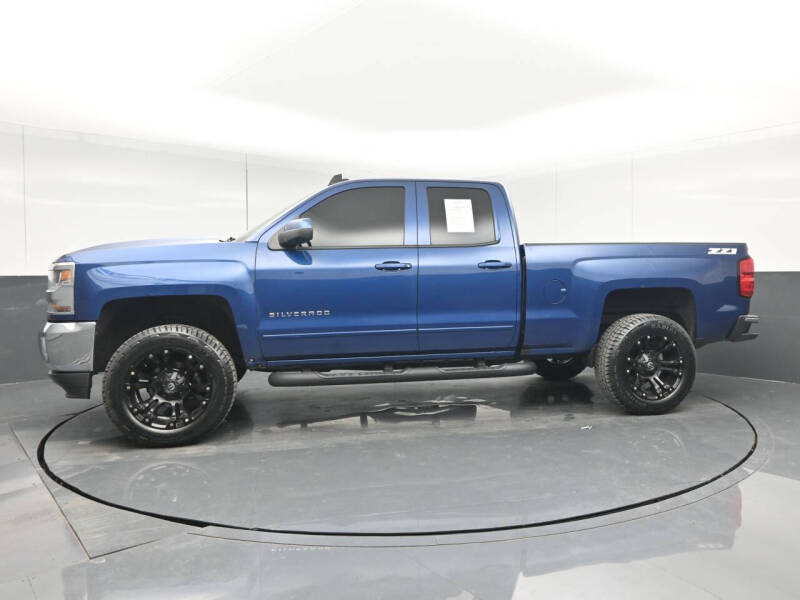 2016 Chevrolet Silverado 1500