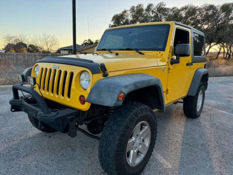 2011 Jeep Wrangler Sport