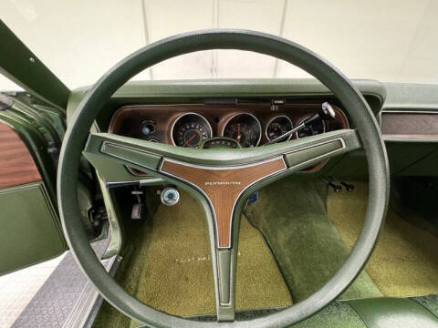 1973 Plymouth Satellite