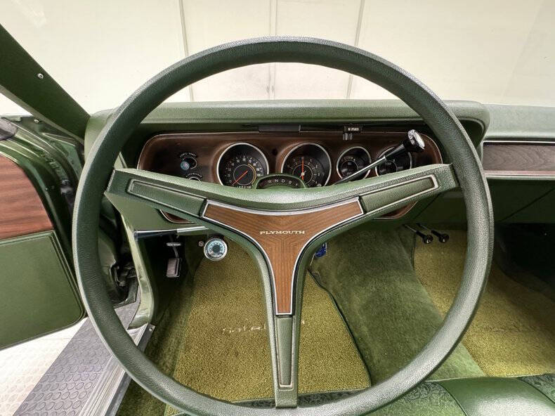 1973 Plymouth Satellite