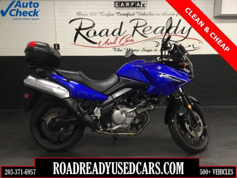 2007 Suzuki V-Strom