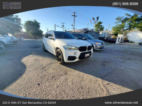 2015 BMW X5 xDrive50i