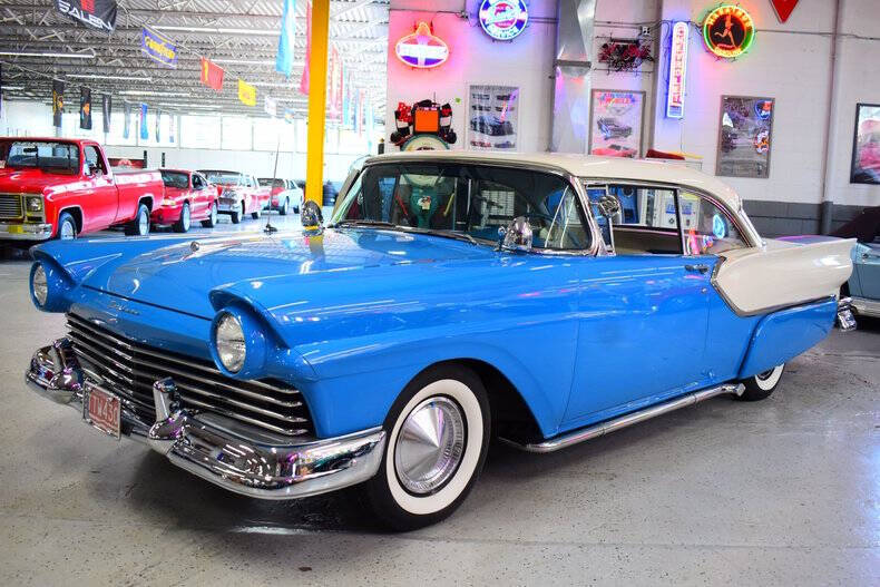 1957 Ford Fairlane