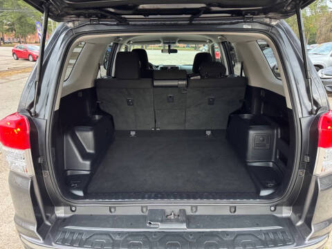 2012 Toyota 4Runner SR5