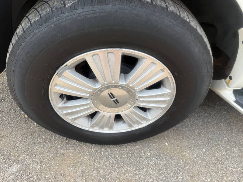 2008 Lincoln Navigator