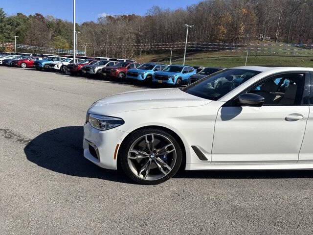 2020 BMW 5 Series for sale at Mid-State Pre-Owned in Beckley, WV