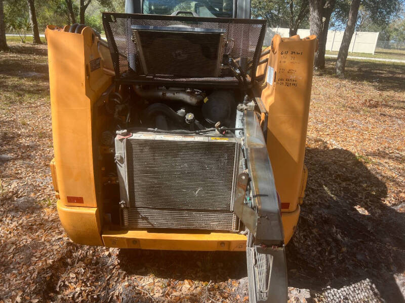 2016 Case IH  TR270 TRACK LOADER