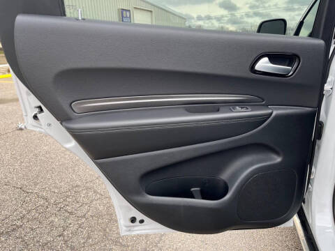 2025 Dodge Durango Pursuit