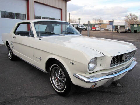 1966 Ford Mustang for sale at Street Dreamz in Denver CO