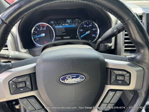 2018 Ford F-250 Super Duty