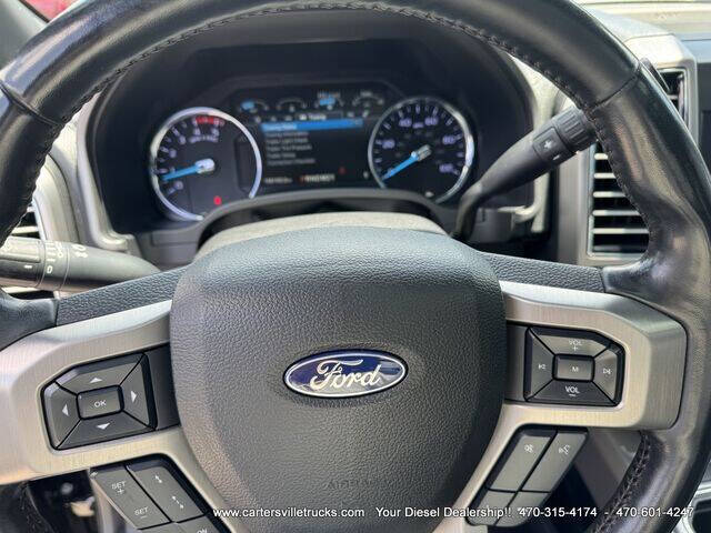 2018 Ford F-250 Super Duty