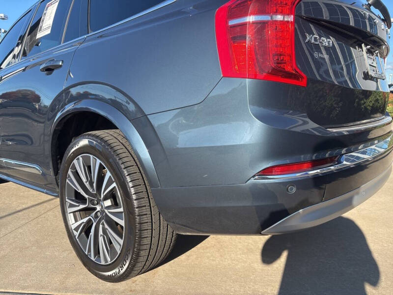 2022 Volvo XC90 Recharge T8 Inscription Expression 7P