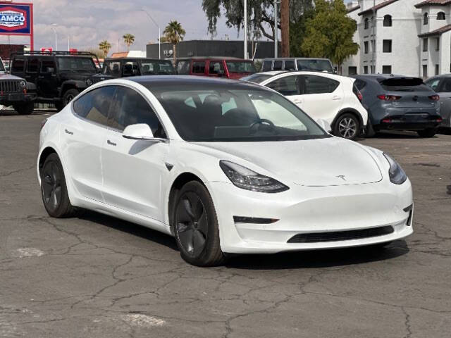 2018 Tesla Model 3 for sale at Curry's Cars - Brown & Brown Wholesale in Mesa AZ