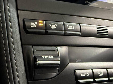 2009 Porsche 911 Carrera S