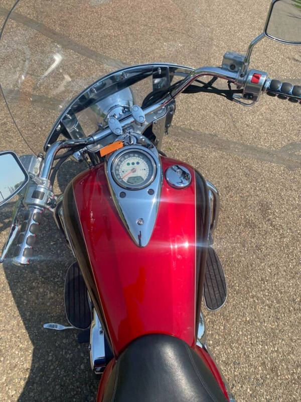 2008 Kawasaki Vulcan 1600 Nomad