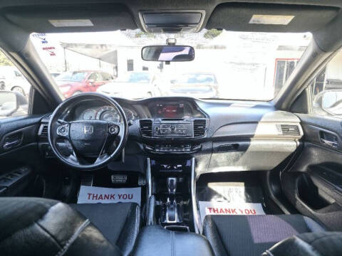 2017 Honda Accord Sport