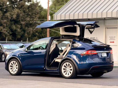 2017 Tesla Model X
