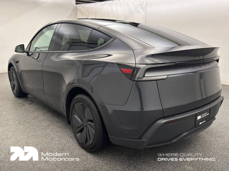 2026 Tesla Model Y Long Range Launch Series