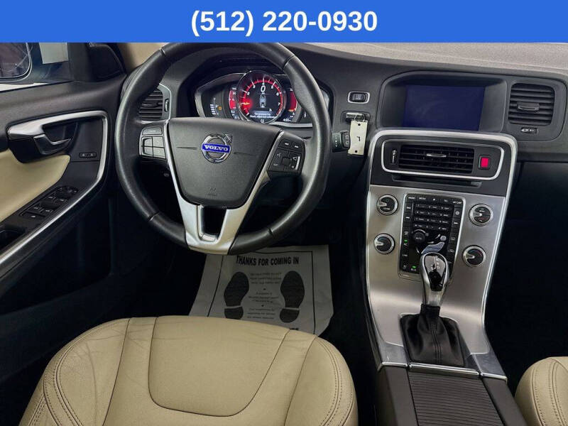 2018 Volvo V60 T5 Dynamic