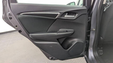 2019 Honda Fit LX