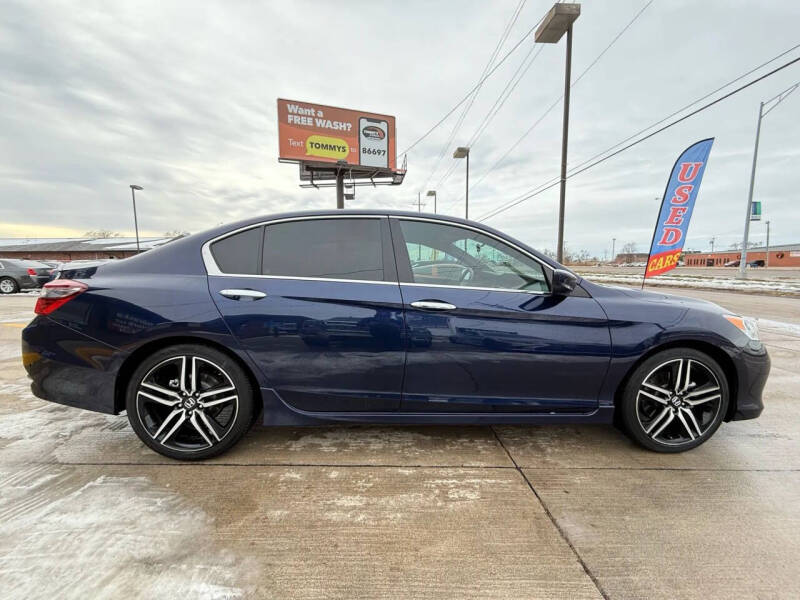 2017 Honda Accord Sport Special Edition