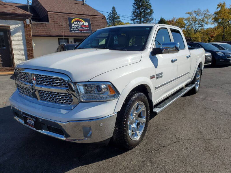 2021 RAM Ram 1500 Pickup Big Horn/Lone Star's photo