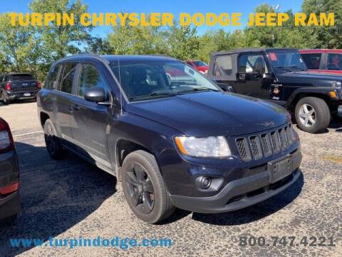 2011 Jeep Compass for sale at Turpin Chrysler Dodge Jeep Ram in Dubuque IA
