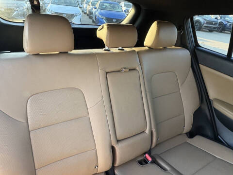 2020 Kia Sportage SX Turbo