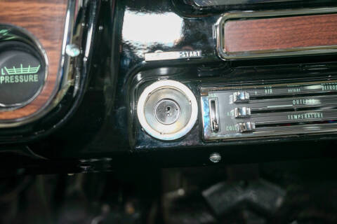 1972 Chevrolet C/K 20 Series