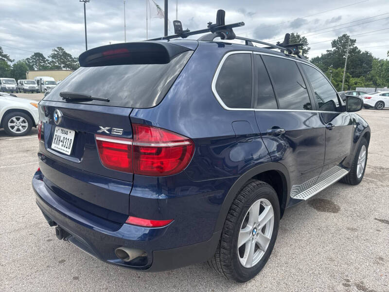 2013 BMW X5 xDrive35d