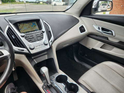 2013 GMC Terrain SLT-1