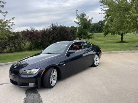 2007 BMW 3 Series for sale at Q and A Motors in Saint Louis MO