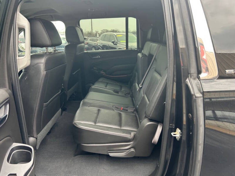 2019 GMC Yukon XL SLT
