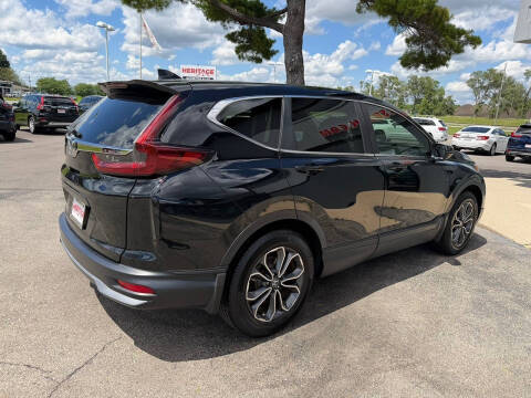 2021 Honda CR-V EX