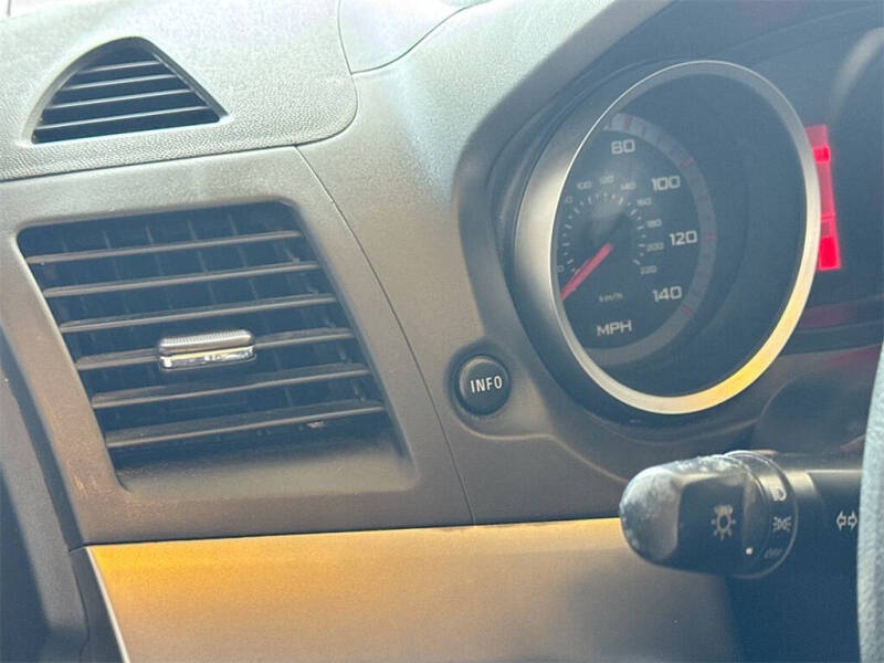 2009 Mitsubishi Lancer ES