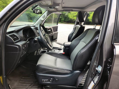 2018 Toyota 4Runner SR5 Premium
