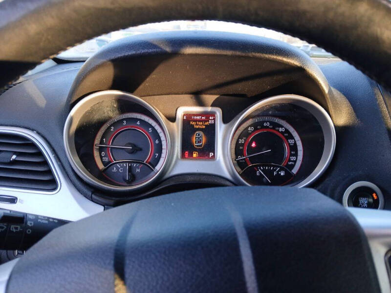 2014 Dodge Journey Limited