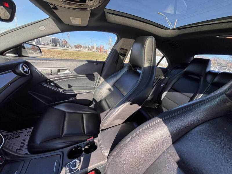 2015 Mercedes-Benz CLA CLA 250