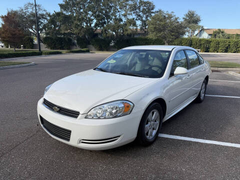 2009 Chevrolet Impala LT