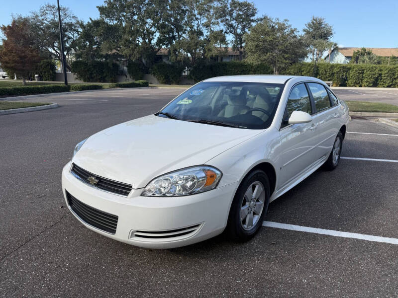 2009 Chevrolet Impala LT