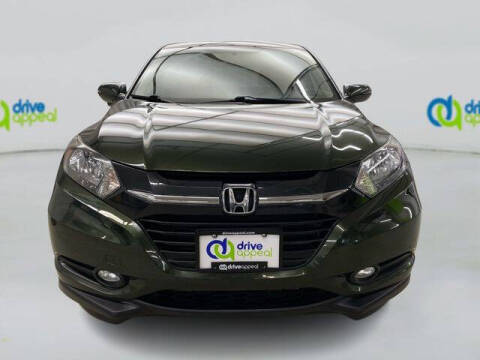 2017 Honda HR-V EX