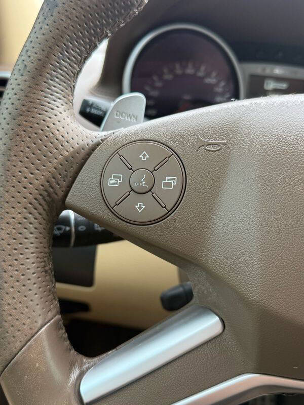 2011 Mercedes-Benz M-Class ML 63 AMG