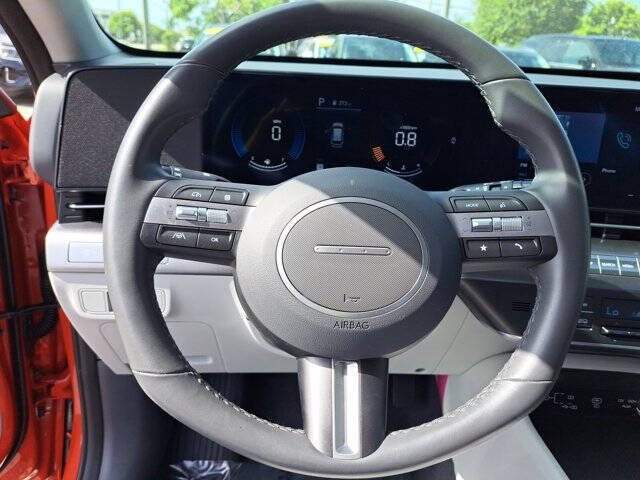 2024 Hyundai Kona SEL