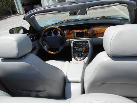 2006 Jaguar XK-Series XK8