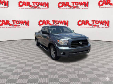 2008 Toyota Tundra