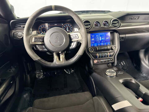 2022 Ford Mustang Shelby GT500