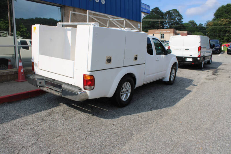2019 Nissan Frontier