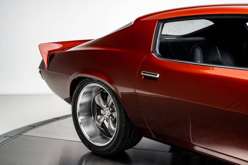 1972 Chevrolet Camaro